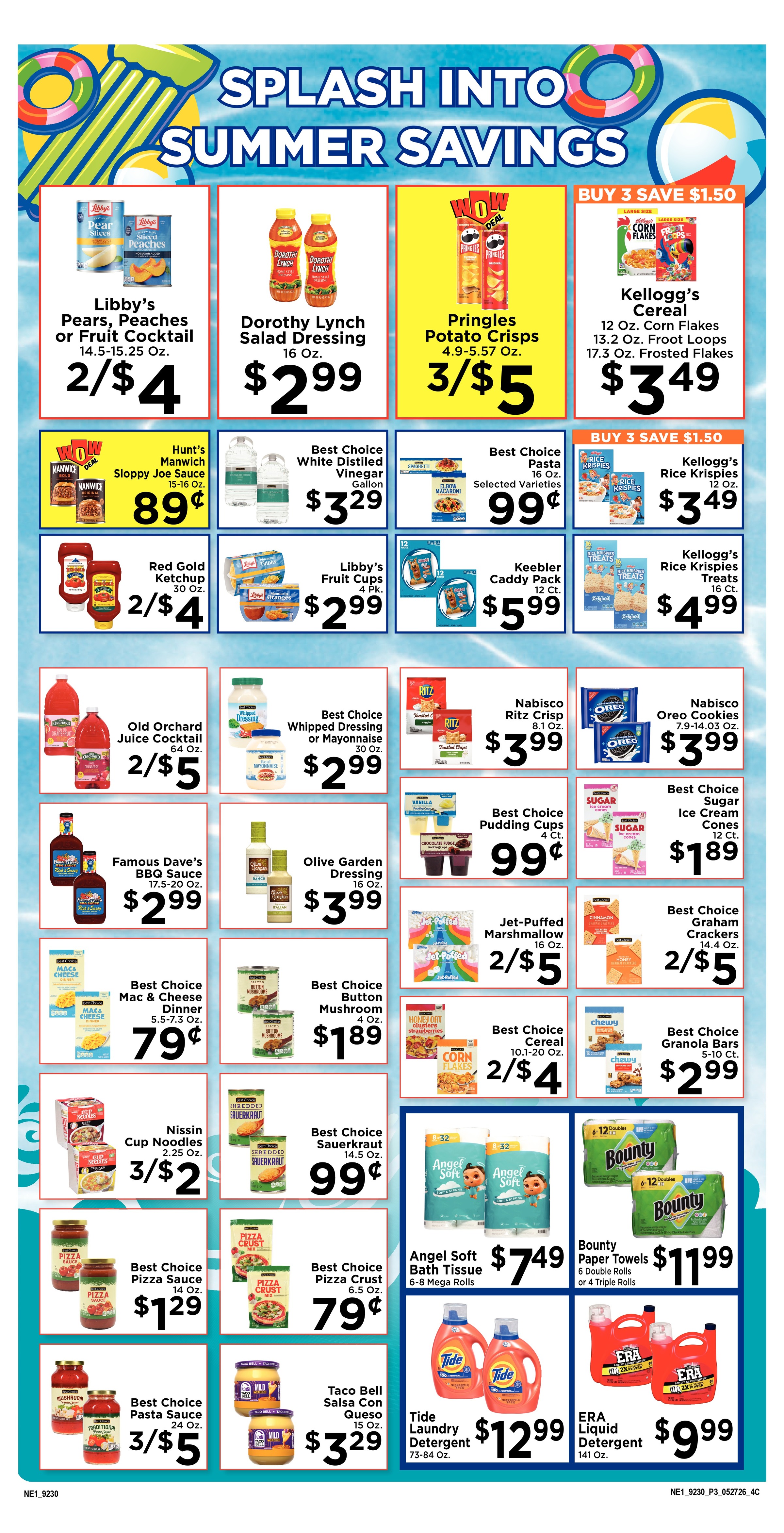 Ad page image