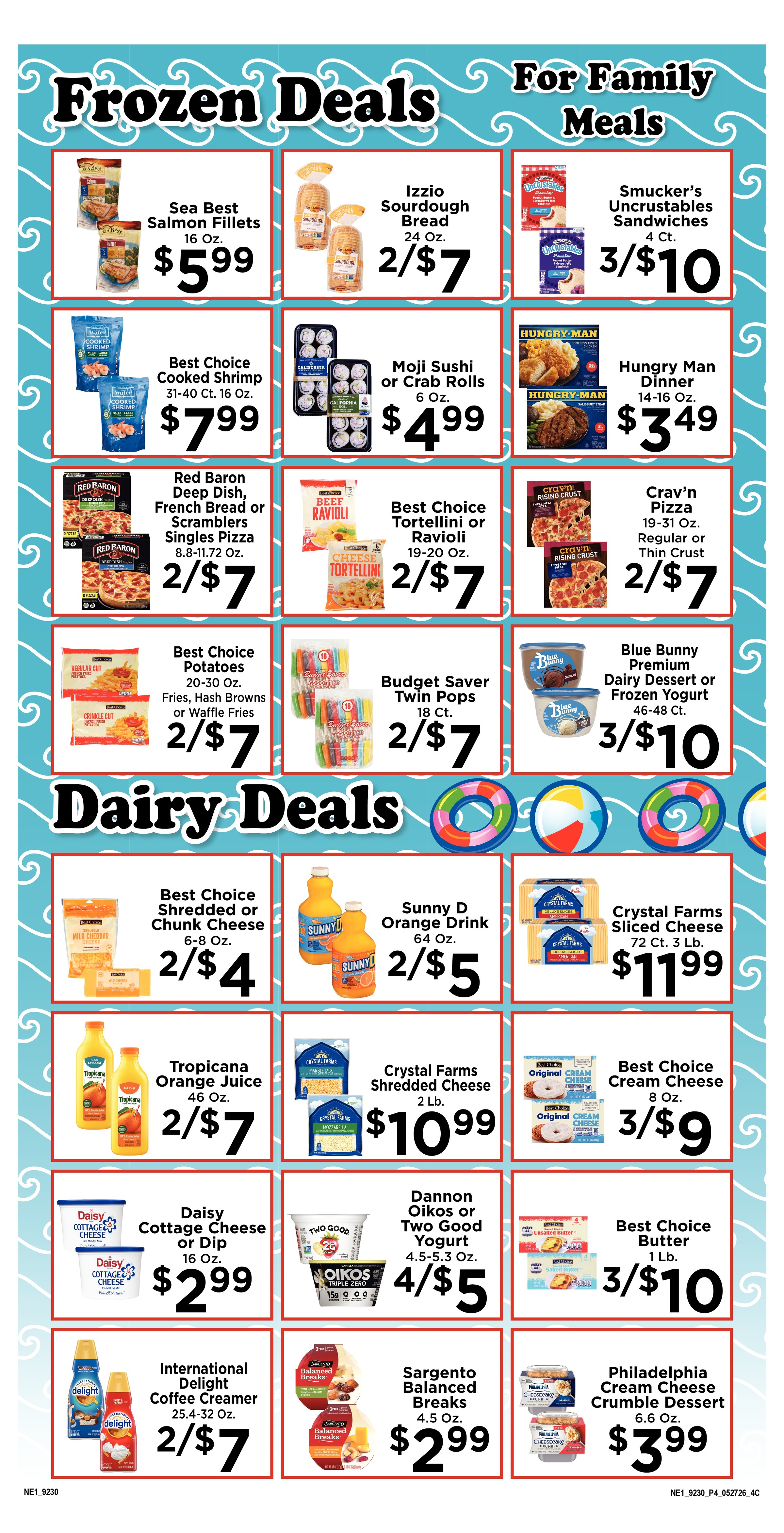 Ad page image